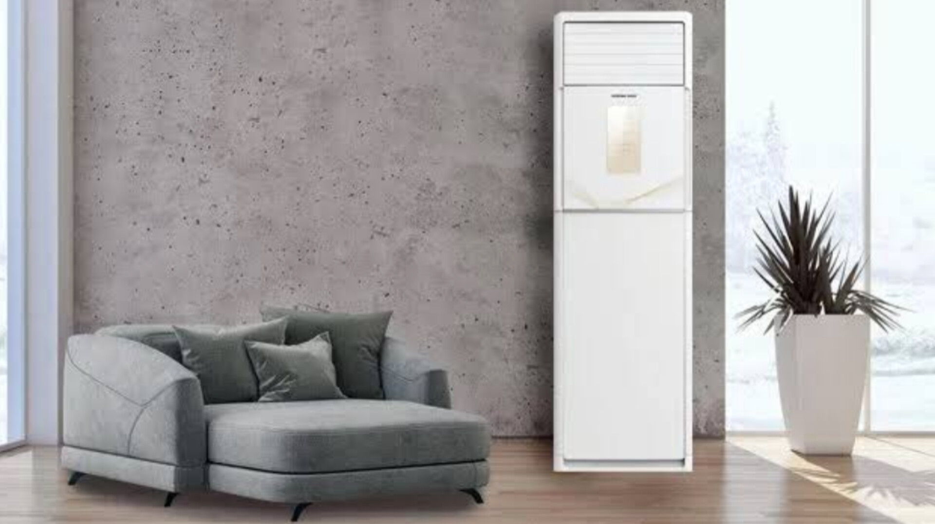 کولرگازی ایستاده یونیوا 36000 زیتا UN-MF36D ZETTA