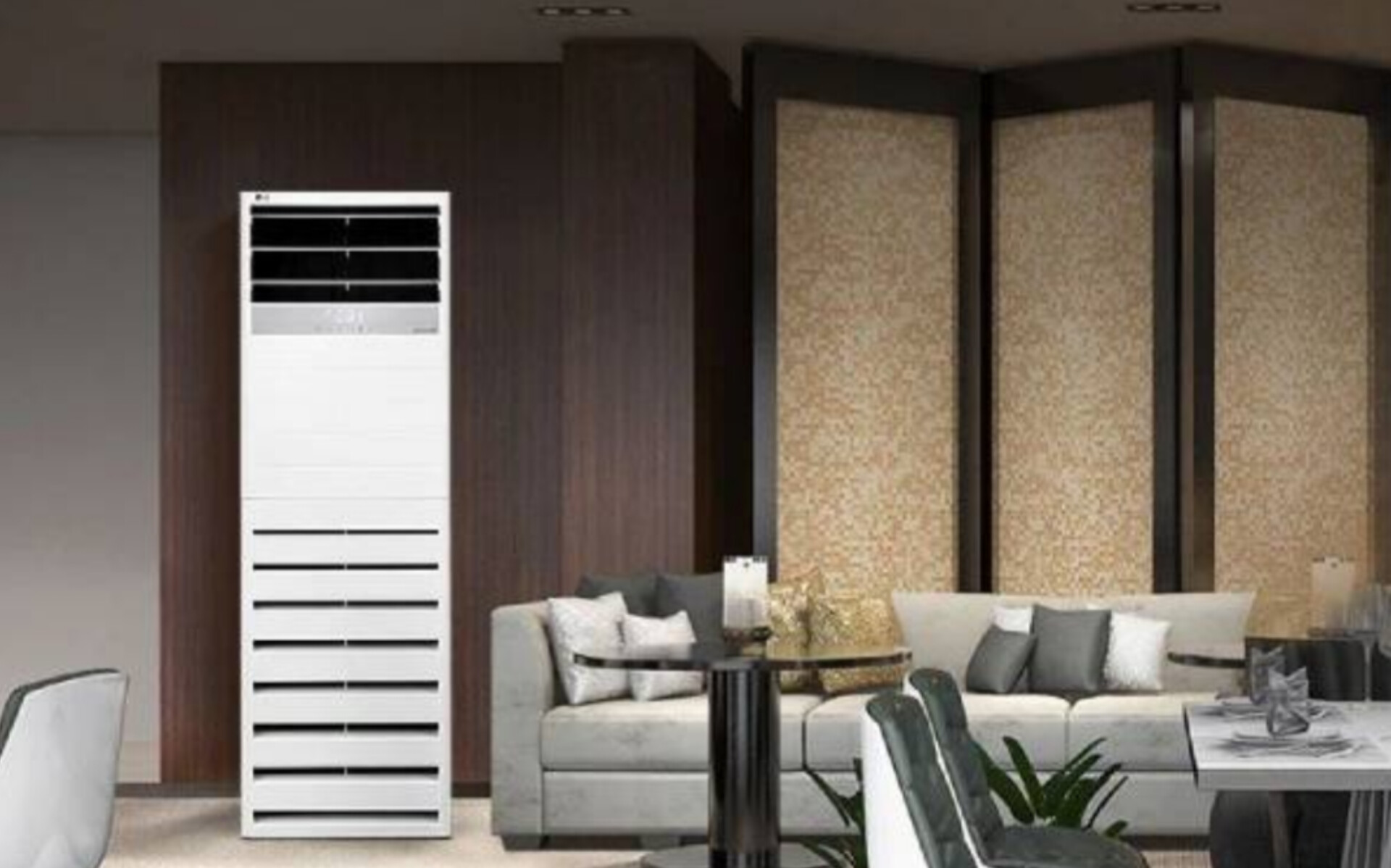 کولرگازی ایستاده یونیوا 60000 بلو اینورتر UN‑GHF60D BLU