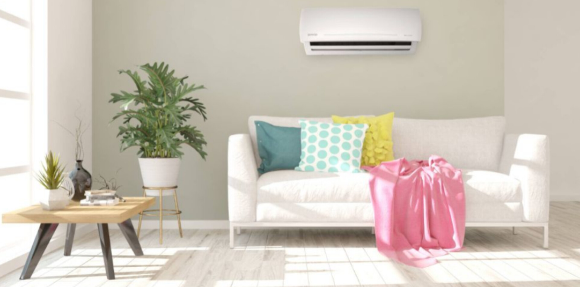 کولرگازی جنرال گلد 36000 انزو GG-MS36ENZO-CON