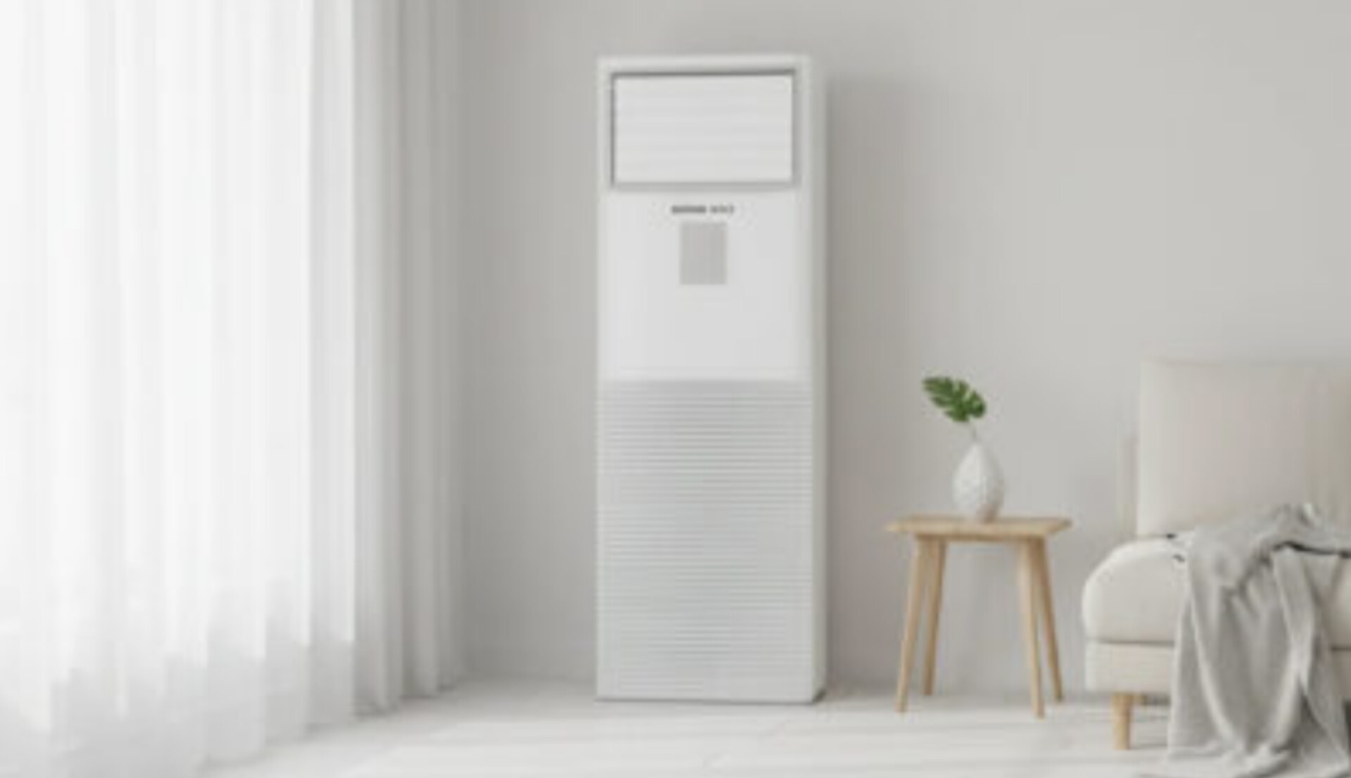 کولرگازی ایستاده جنرال گلد 60000 اینورتر نیدا GG-GHF60000D NIDA