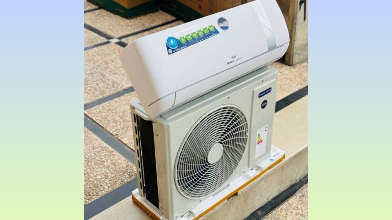 کولرگازی جنرال برلین 12000 اینورتر GB-TS12000
