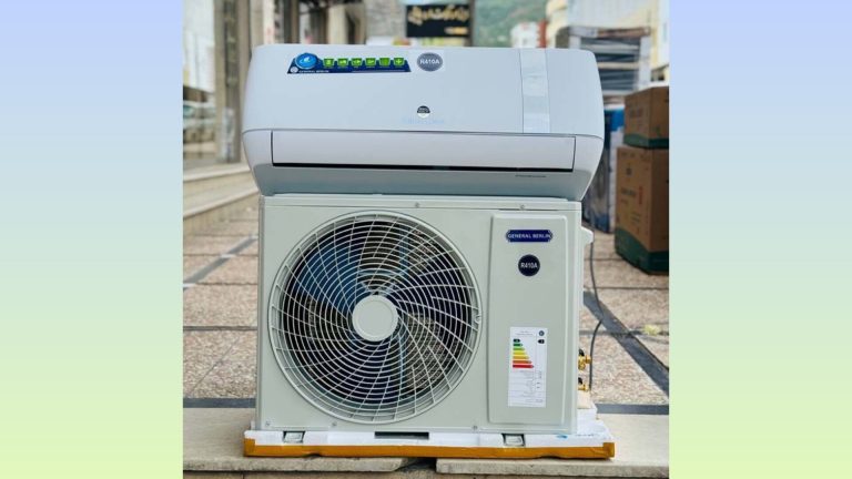 کولرگازی جنرال برلین 18000 اینورتر GB-TS18000