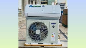 کمپرسور روتاری GMCC کولر گازی جنرال برلین GB-TS24000