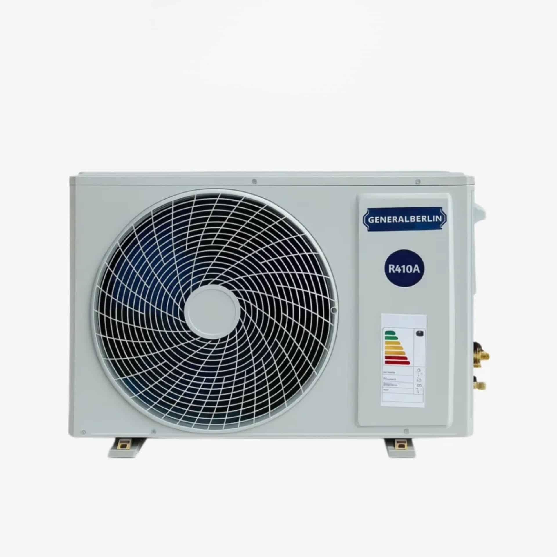 کولرگازی جنرال برلین 30000 اینورتر GB-TS30000 - تصویر 4