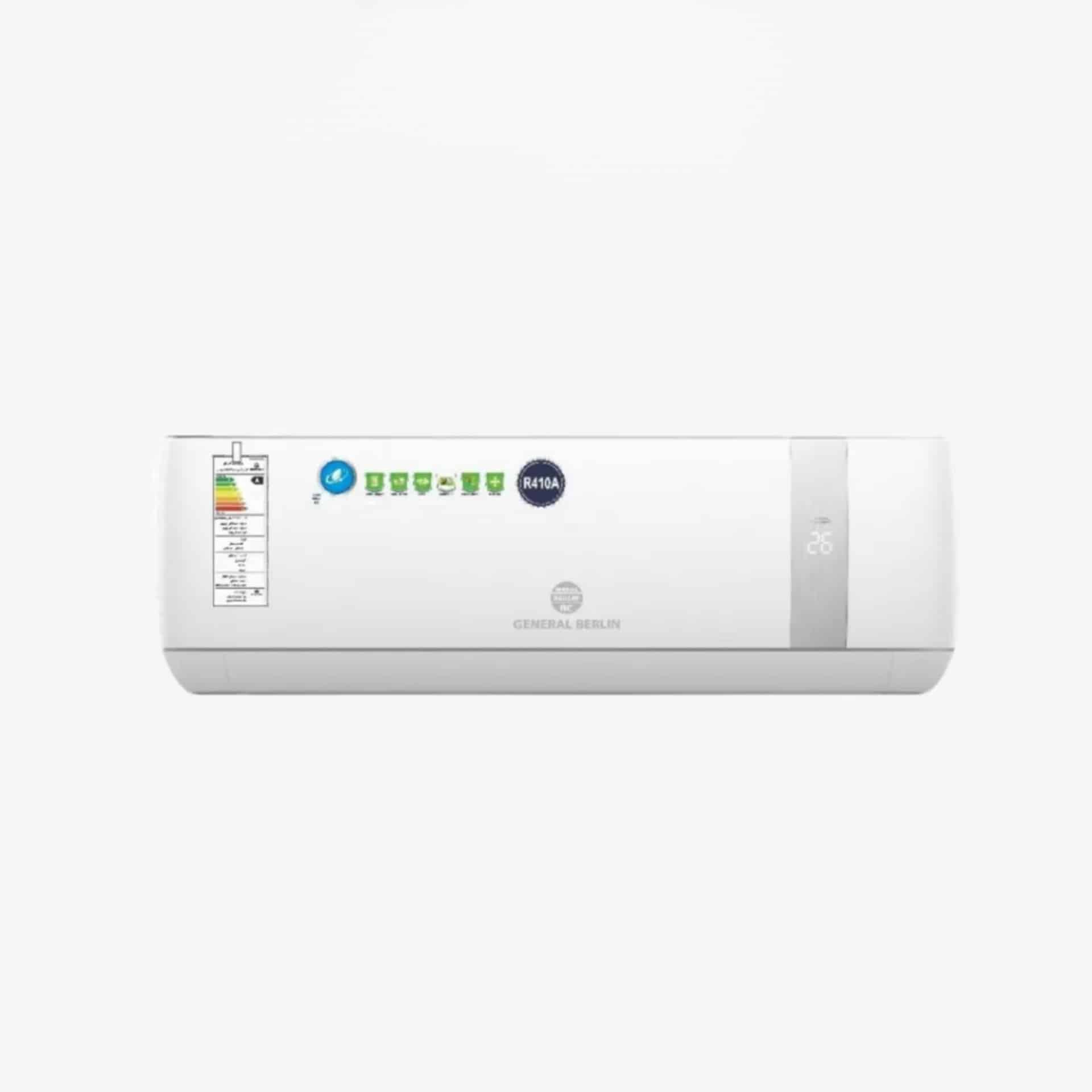 کولرگازی جنرال برلین 30000 اینورتر GB-TS30000