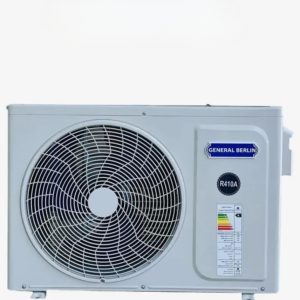 واحد بیرونی کولر گازی جنرال برلین مدل CSH-12BB