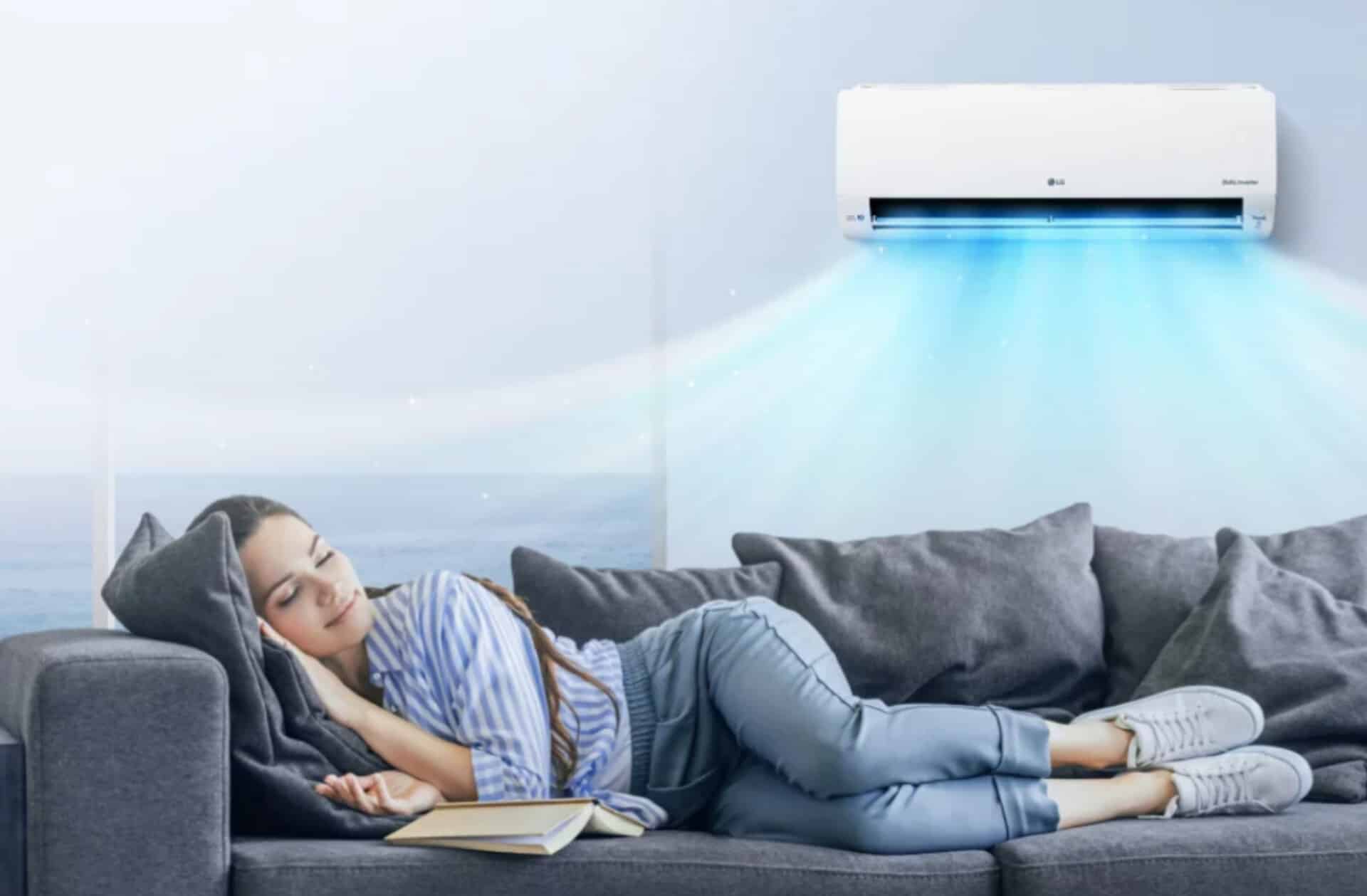 کولرگازی جنرال برلین 24000 اینورتر GB-TS24000