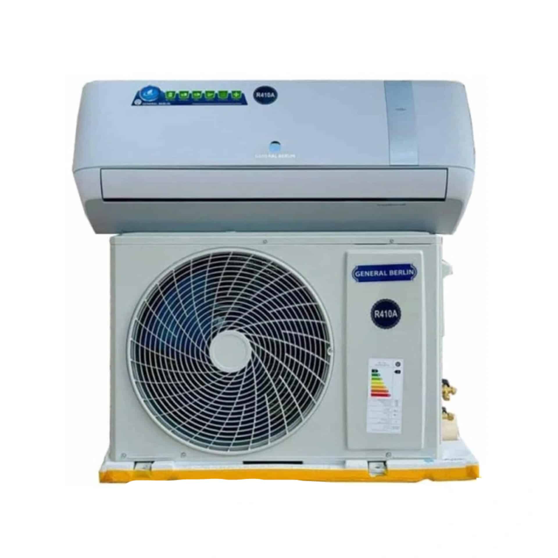 کولرگازی جنرال برلین 30000 اینورتر GB-TS30000 - تصویر 2