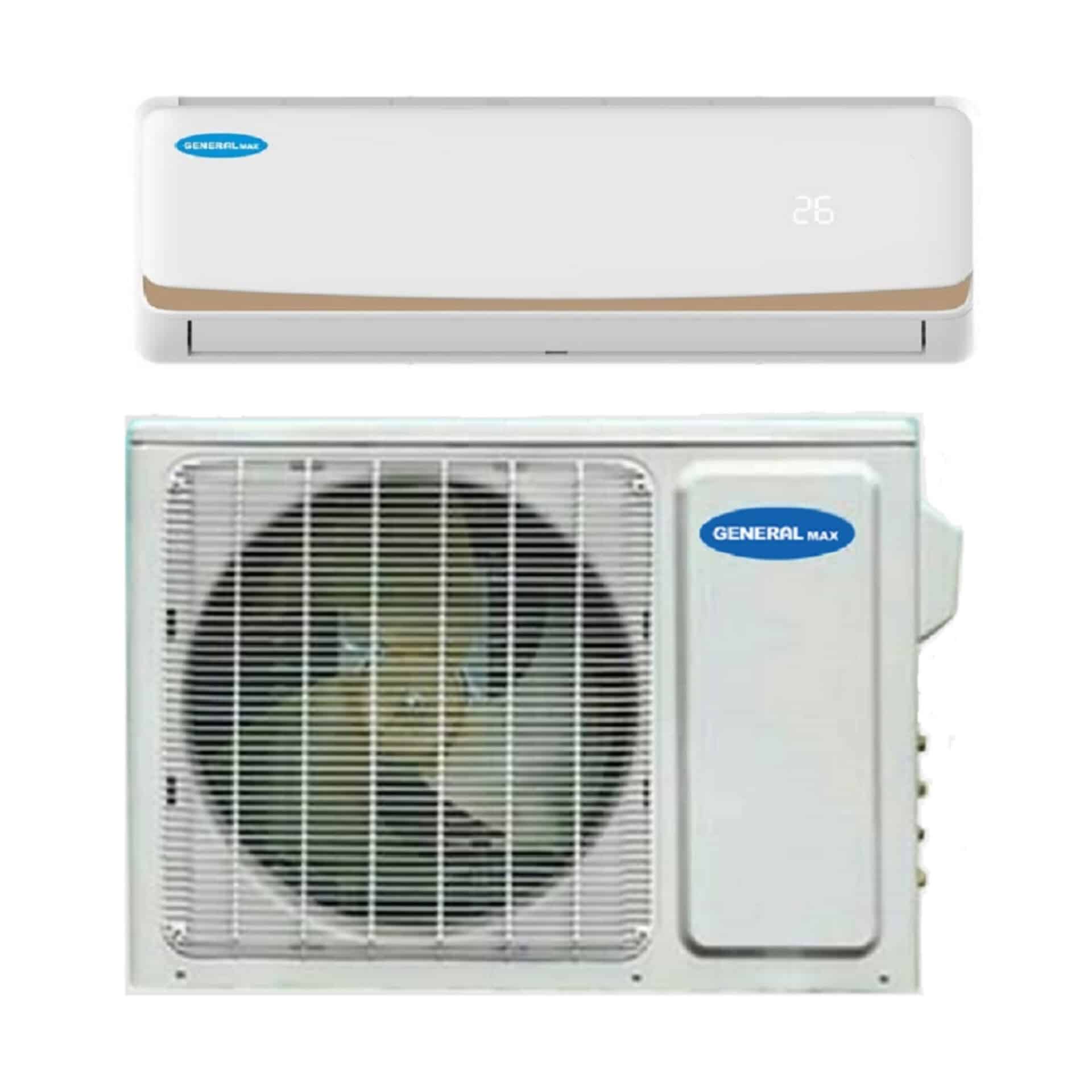 یونیت خارجی کولرگازی جنرال مکس GM-S18000