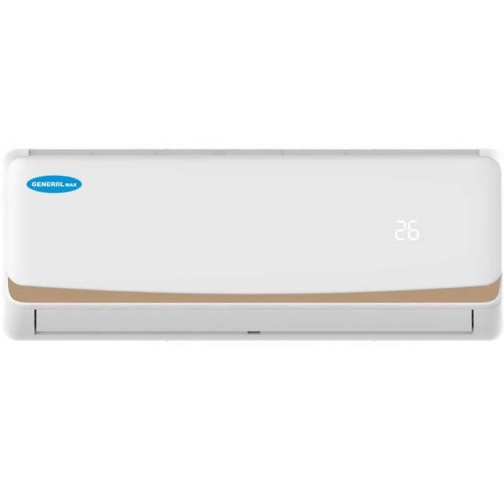 کولرگازی جنرال مکس مدل GM-S18000 نمای جلو