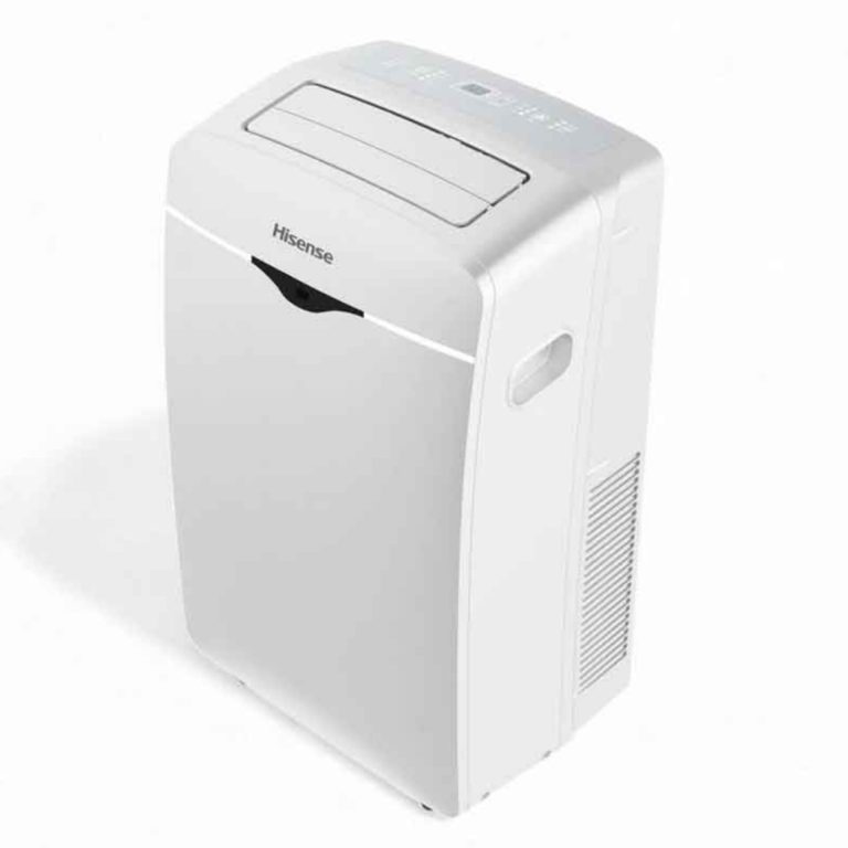 کولرگازی پرتابل 12000 هایسنس AP-12HW4RNPS00