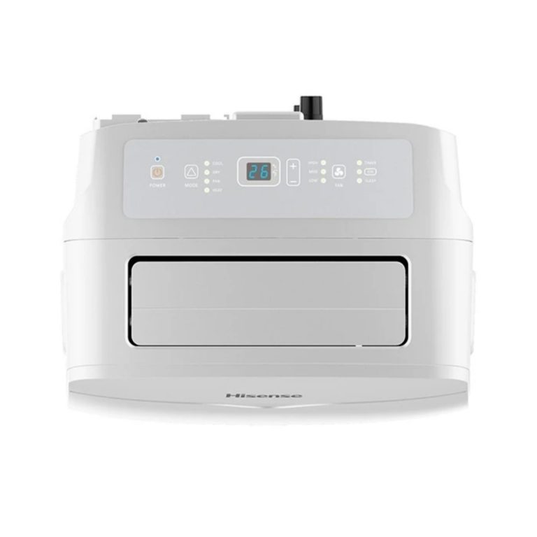 کولرگازی پرتابل 12000 هایسنس AP-12HW4RNPS00
