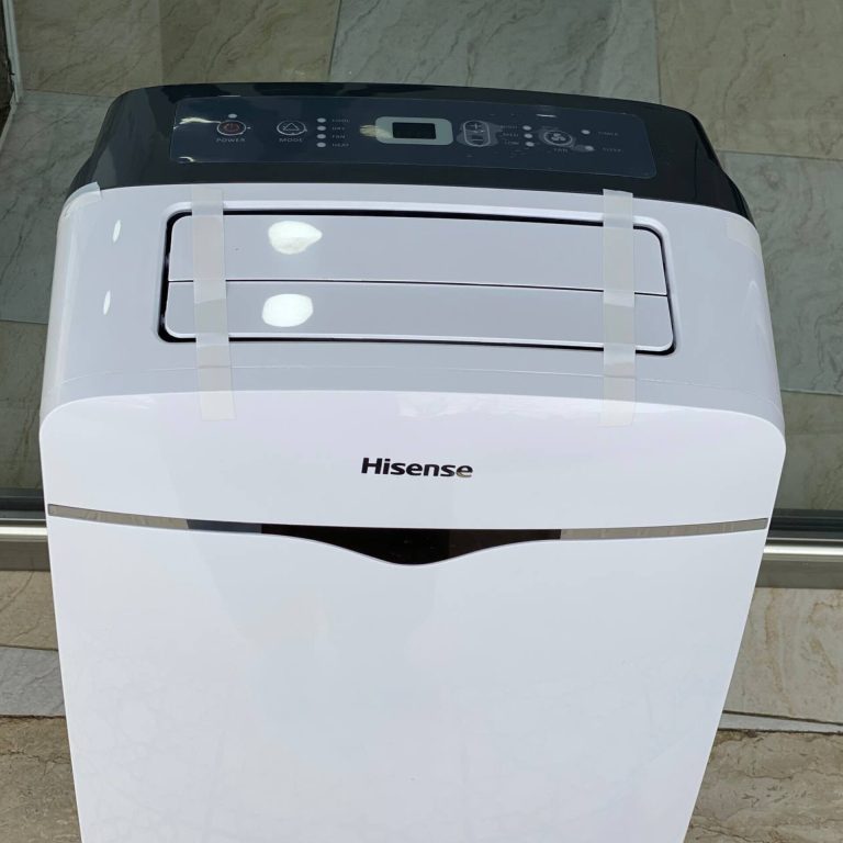 کولرگازی پرتابل 12000 هایسنس AP-12HW4RNPS00