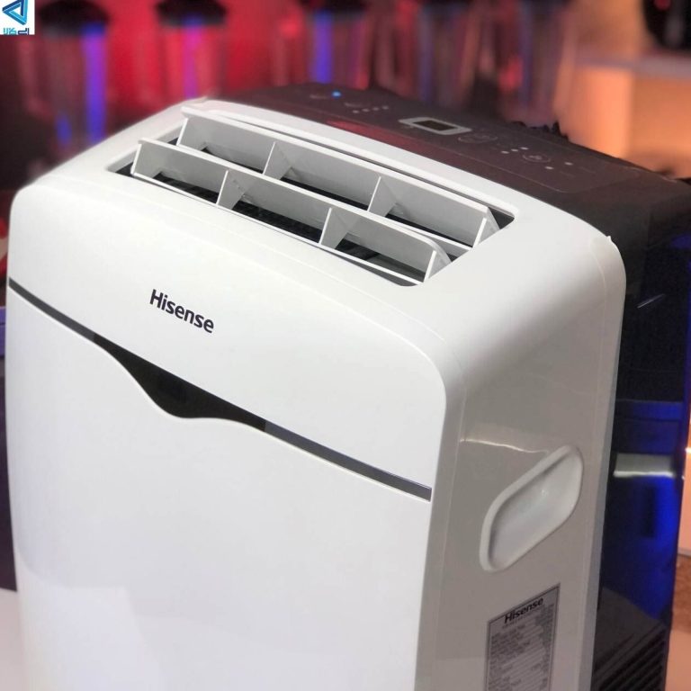 کولرگازی پرتابل 12000 هایسنس AP-12HW4RNPS00
