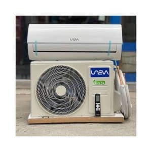 جزئیات بدنه کولرگازی یونیوا 24000 لوکس مدل UN-MS24 LUX