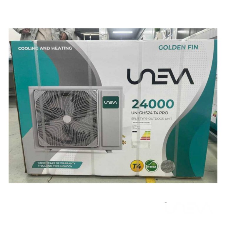 کولرگازی یونیوا 24000 پرو UN-GHS24 T4 PRO
