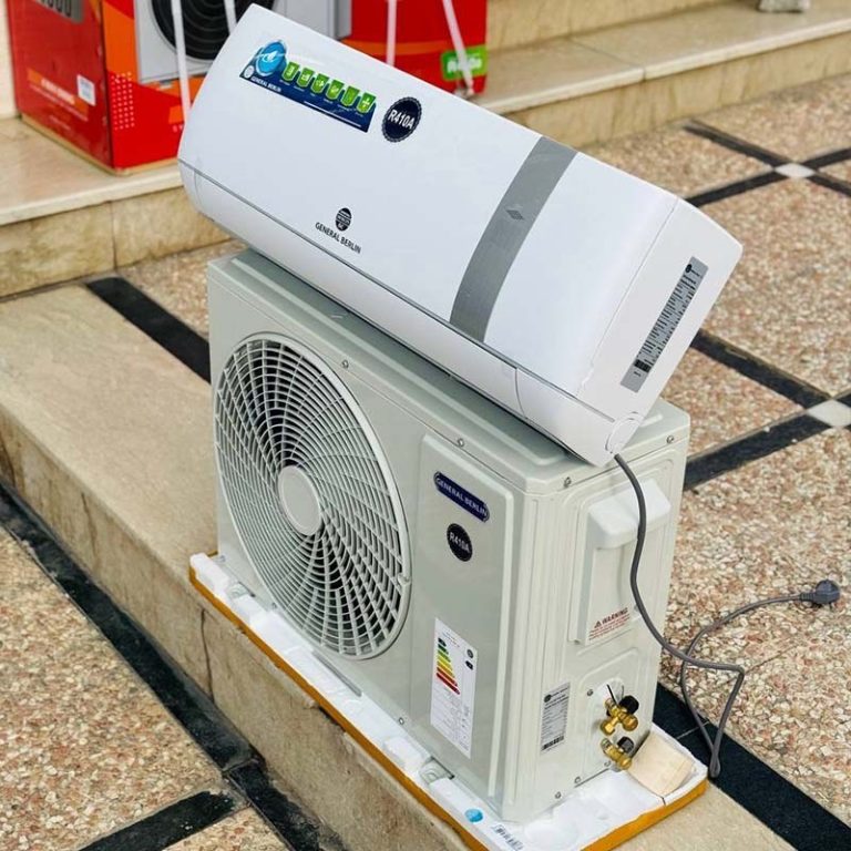 کولرگازی جنرال برلین 18000 اینورتر GB-TS18000