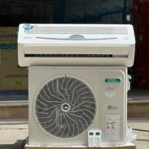 کولر گازی 12000 جنرال شکار مدل لبخندی GNR-12WN