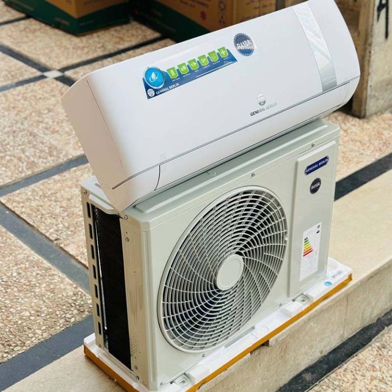 کولرگازی جنرال برلین 18000 اینورتر GB-TS18000