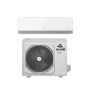 تصویر بزرگ کولرگازی ایوولی 24000 الگانت مدل EVCIS–24K-UV