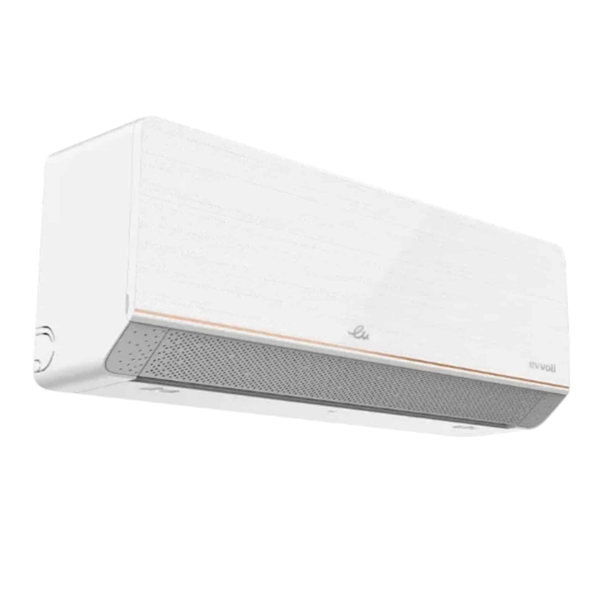 پنل جلویی کولرگازی ایوولی 24000 الگانت EVCIS–24K-UV