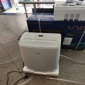 پنل کنترل کولرگازی پرتابل توربو 12000 TB-12PRODM1
