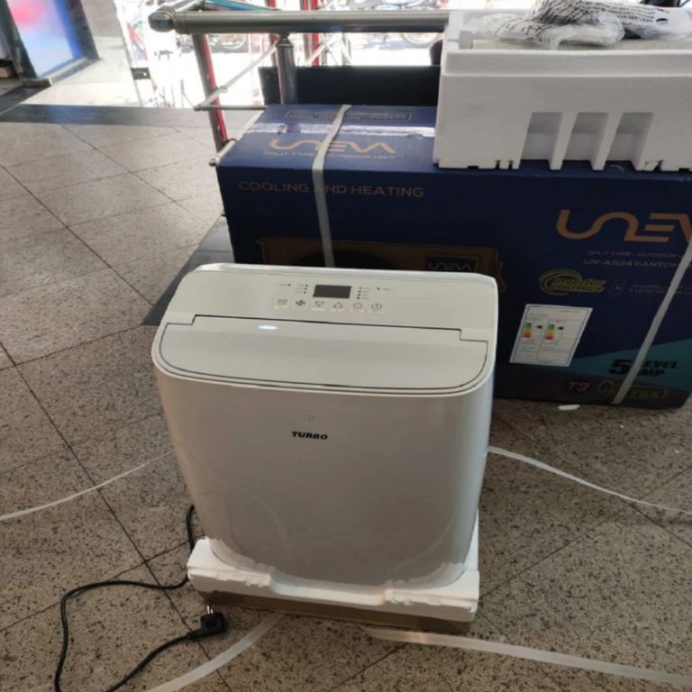 کولرگازی پرتابل توربو 12000 TB-12PRODM1