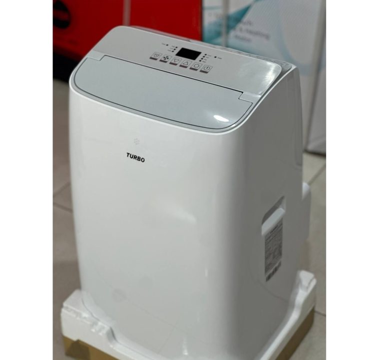 کولرگازی پرتابل توربو 12000 TB-12PRODM1