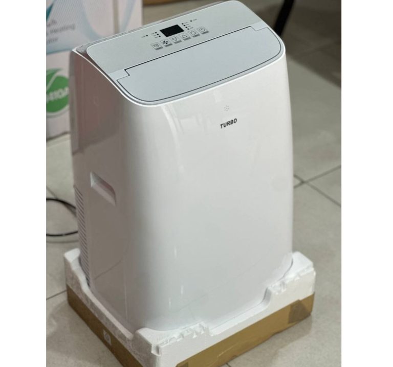 کولرگازی پرتابل توربو 12000 TB-12PRODM1