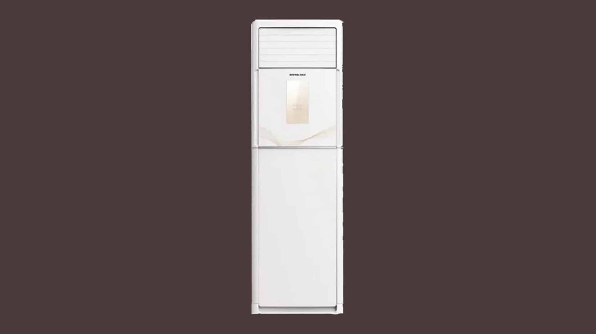 کولرگازی ایستاده جنرال گلد 36000 نورد GG-MF36000D NORD