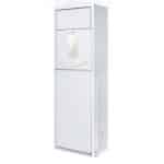 نمای بغل کولرگازی ایستاده جنرال گلد 36000 مدل GG-MF36000D NORD