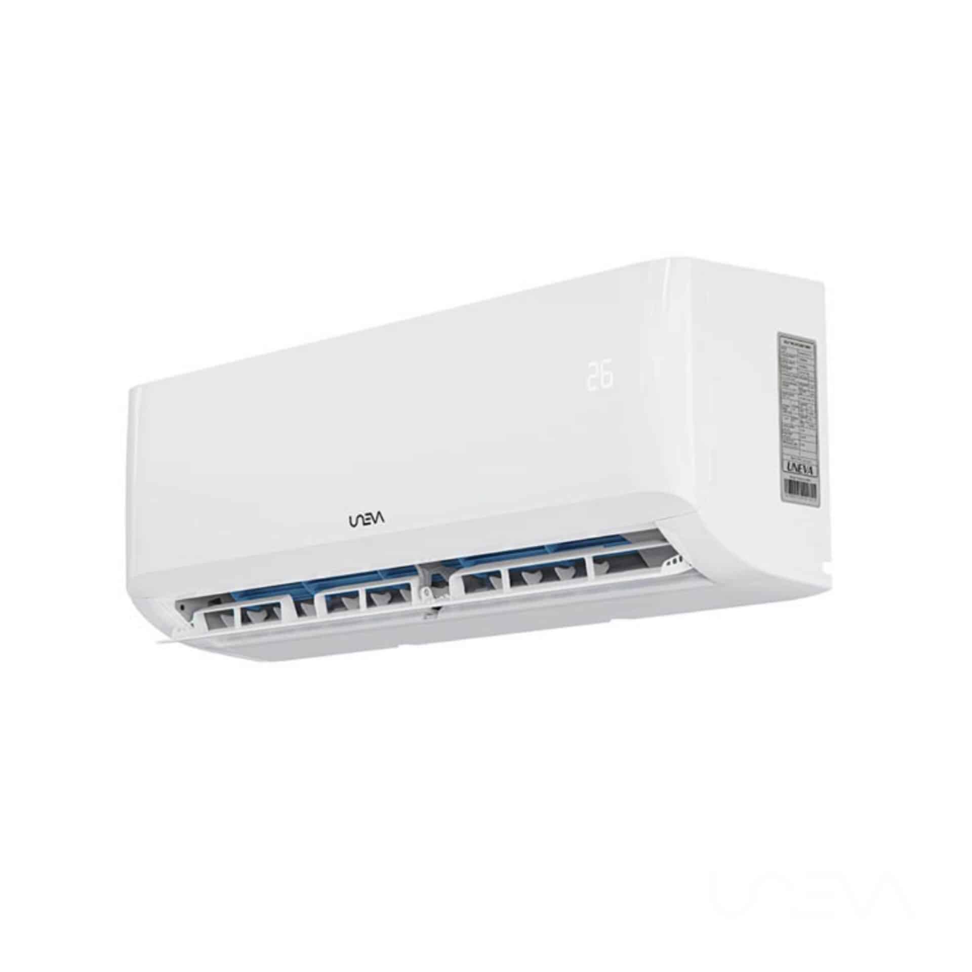 پنل داخلی کولرگازی یونیوا 12000 اینورتر آریو UN-MS12000 AREO