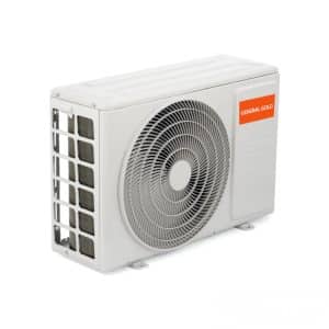 کولرگازی جنرال گلد مدل GG-S18000 Platinum در محیط داخلی