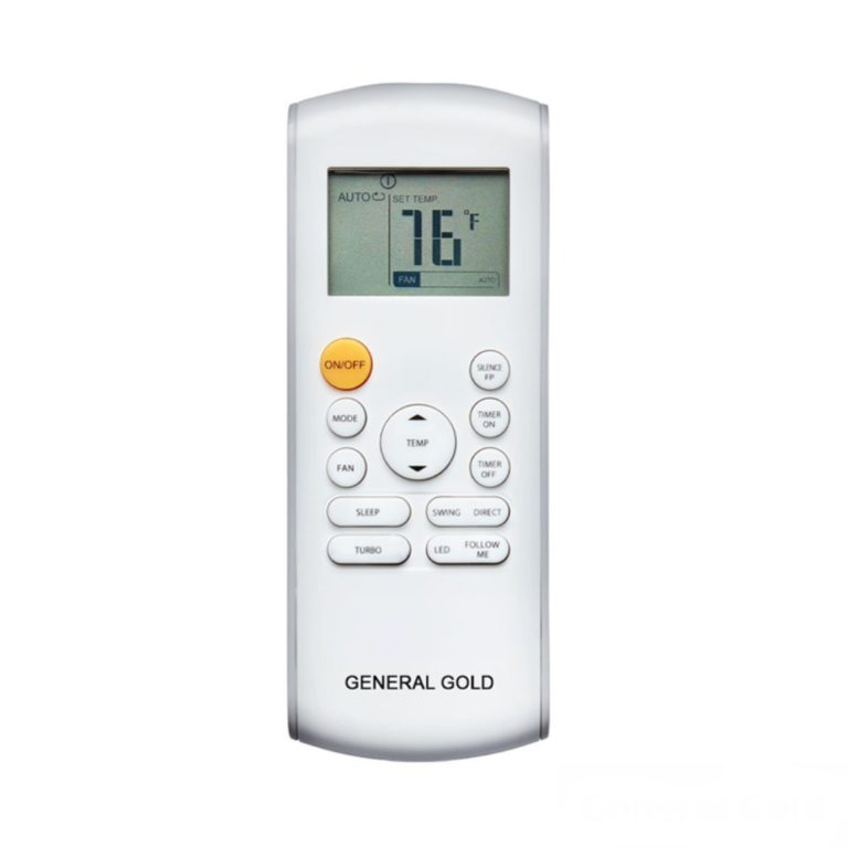 کولرگازی جنرال گلد 24000 پلاتینیوم GG-MS24000 PLATINUM