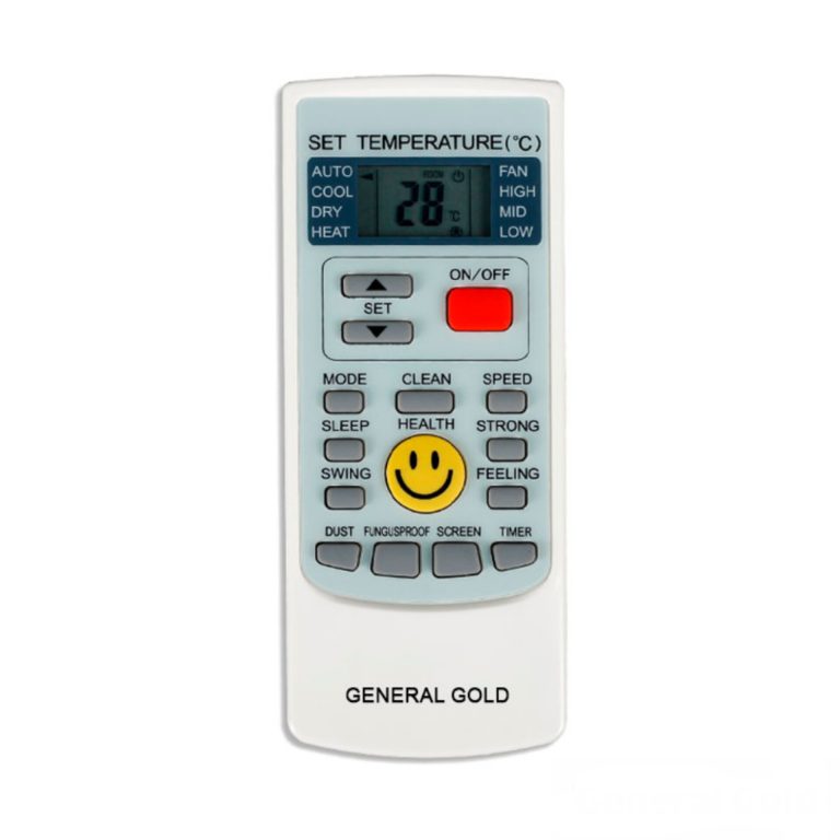 کولرگازی جنرال گلد 24000 دلتا GG-S24000