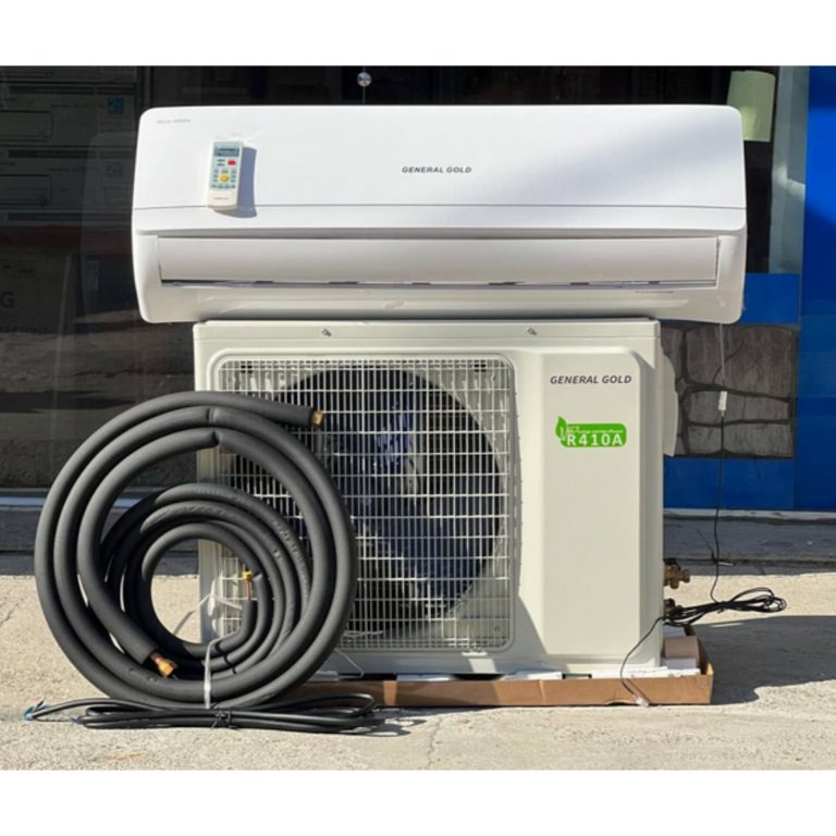کولرگازی جنرال گلد 24000 دلتا GG-S24000