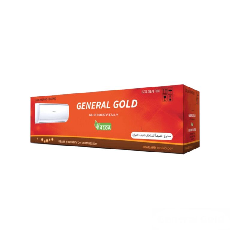 کولرگازی جنرال گلد 30000 ویتالی GG-MS30 VITALLY