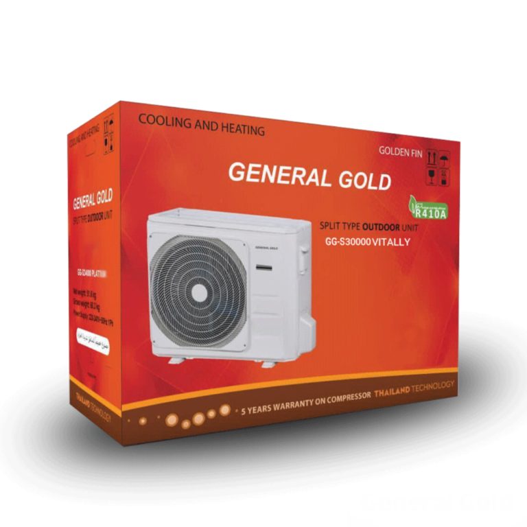 کولرگازی جنرال گلد 30000 ویتالی GG-MS30 VITALLY