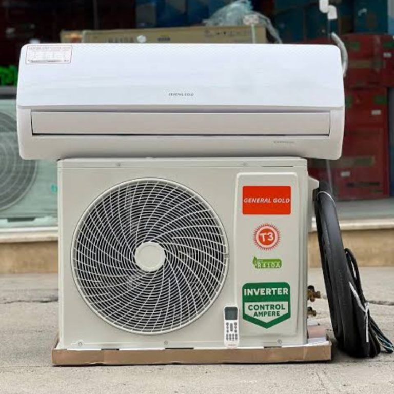 کولرگازی جنرال گلد 24000 اینورتر GG-MS24000 DIVA-5