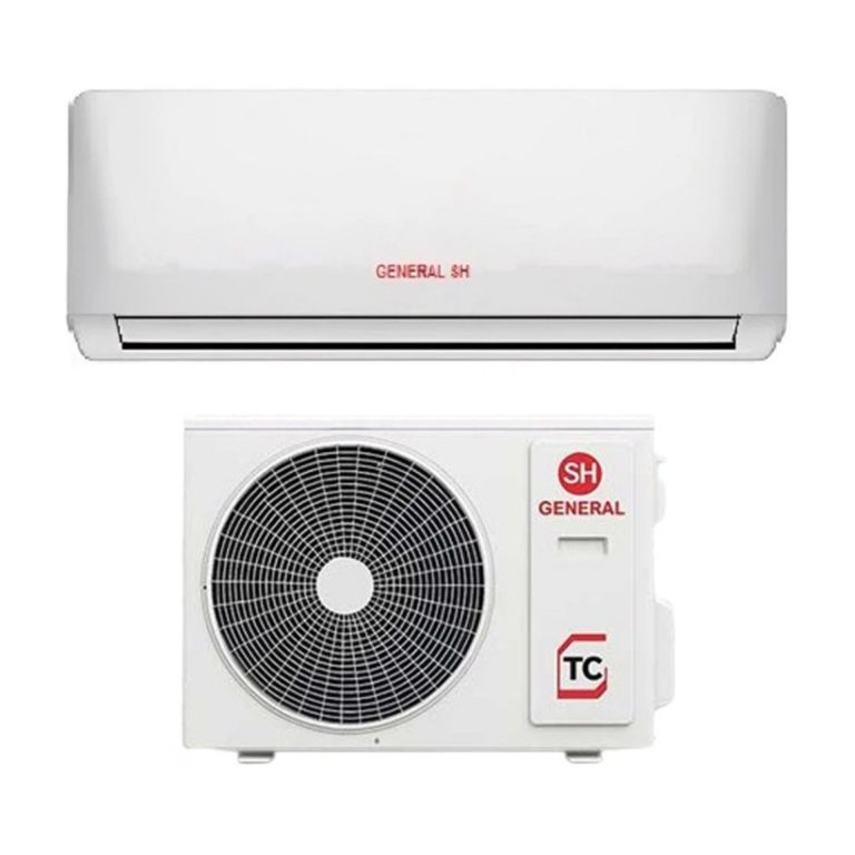 کولرگازی جنرال اس اچ GS_CS 12000