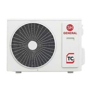 کولرگازی جنرال اس اچ GS-CS18000 کناره دستگاه