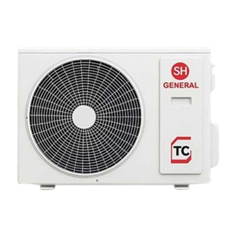 کولرگازی جنرال اس اچ GS-CS18000