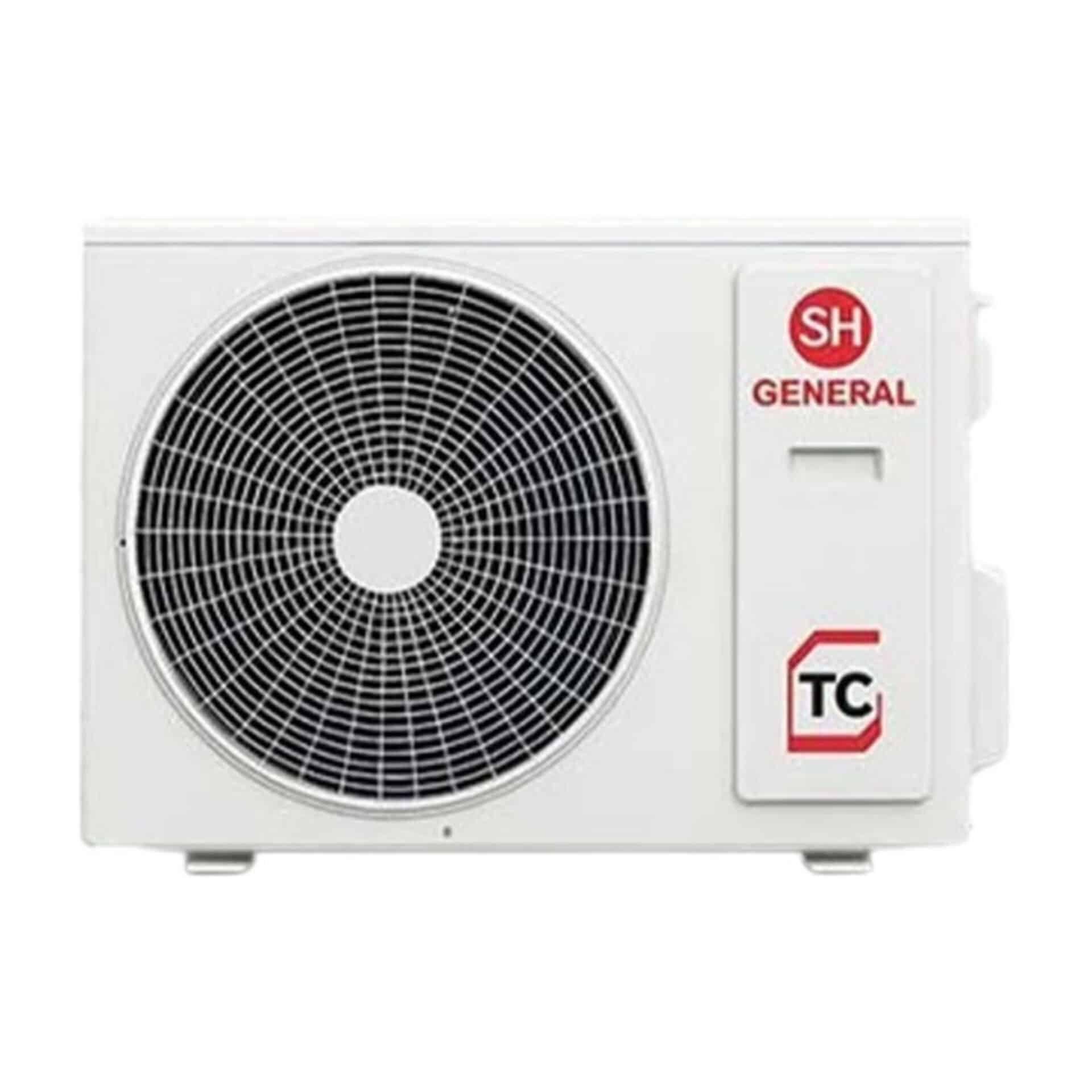 کولرگازی جنرال اس اچ GS-CS18000 کناره دستگاه