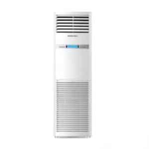 کولرگازی ایستاده جنرال گلد 60000 بیکس مدل GG-GHF60000D BIX نمای جلو
