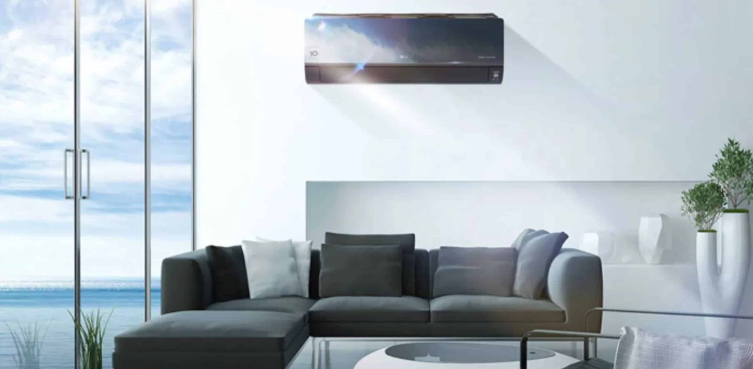 کولرگازی ال جی 26000 Art Cool مدل ARTU26K
