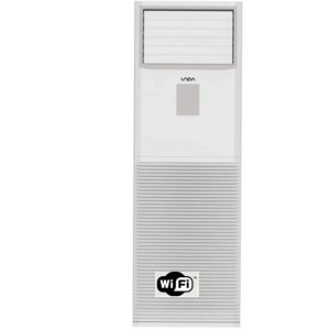 کولرگازی ایستاده یونیوا 60000 بلو اینورتر مدل UN-GHF60D BLU
