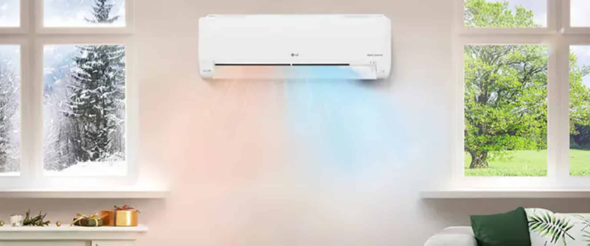 کولرگازی ال جی 19000 AMP اینورتر AMPN19T4