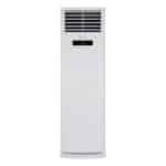 پنل بیرونی کولر گازی ایستاده گری دو فن GVH60AP