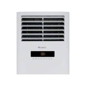 تصویر پنل کنترل کولرگازی ایستاده گری GVH36ATXH-K3NTD4A