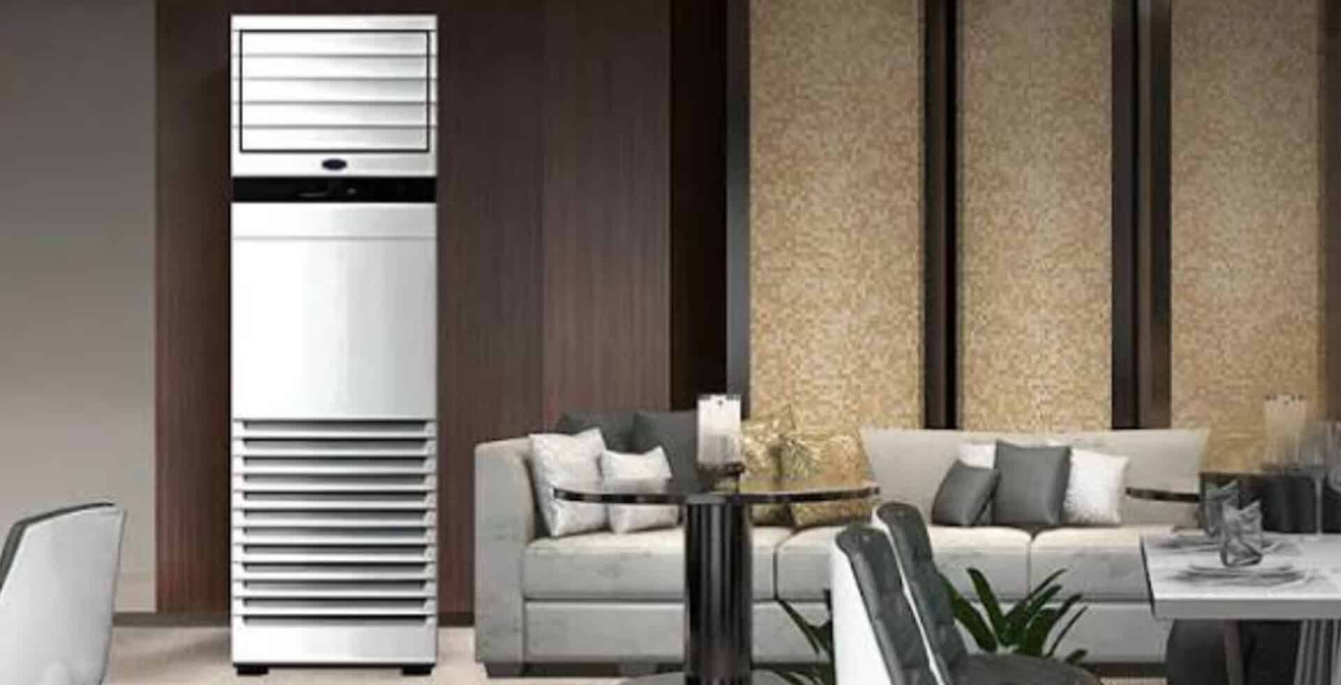 کولرگازی ایستاده کریر 36000 42QFM036HD
